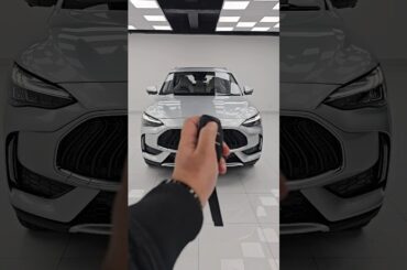 MG HS PHEV 2025 ASMR.