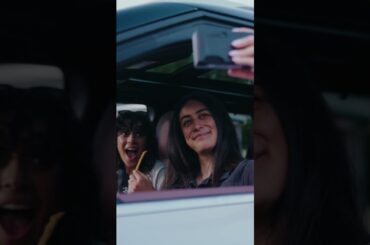 Night time is the best time in the 2025 Mitsubishi Outlander. #Summer