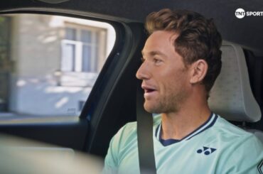 Casper Ruud recounts the most memorable moments of his life as a player