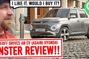 2025 Hyundai Inster Review... Should you buy one?