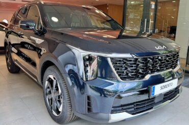 2025 Kia Sorento Hybrid VISUAL REVIEW - Why the Regular Hybrid BEATS the Plug-In!