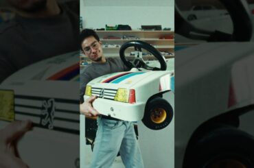 Peugeot 205GTi Stories | Raphael Maturi​