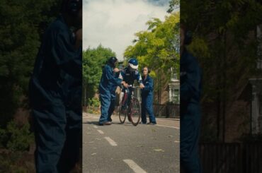 Commuting doesn’t come with pit stops, unless you’re preparing for Le Mans... #Shorts