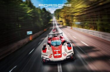 The infinite dream continues | Porsche 963 at the 24 Hours of Le Mans 2025