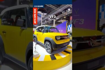 VF3 - MG COMET RIVAL IS HERE!