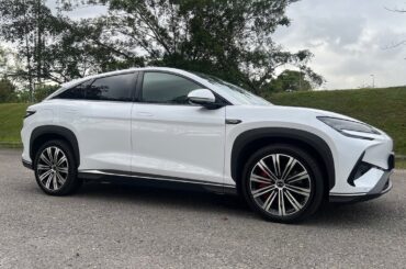 2024 BYD Sealion 7 AWD Performance Start-Up and Full Vehicle Tour