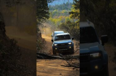 Reviving the Wild: Toyota x OnX Unlock Mendocino’s Trails for Off-Road Adventurers! #TrailRevival