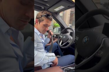 Antoni Porowski Welcomes Summer in the BMW X5 Plug-In Hybrid