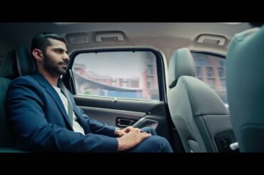 Harrier.ev | A Theatre Maax InCabin Experience