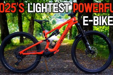 2025’s Best Lightweight E-Bikes That Zoom Up Hills!