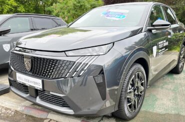 Peugeot 3008 Hybrid 2025 - Complete Visual Review & Walkaround Interior, Exterior