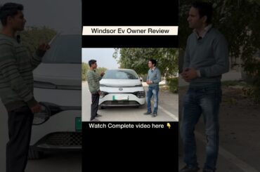 MG Windsor EV: Honest Owner Review! Why NOT Nexon, Curvv, etc.