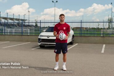 VW x US Soccer | Welcome to our Turf