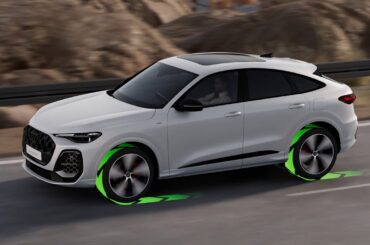 New 2026 Audi Q5 e-hybrid: Plug-in hybrid powertrain explained!