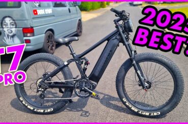 Is The T7 Pro The Best "Do Everything" E-bike You Can Buy?