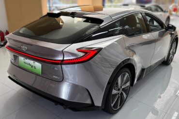 2025 Toyota bZ5 - Is This the Future of Toyota EVs? (4k Walkaround)