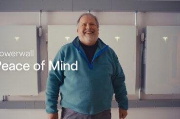 Peace of Mind at Home | Powerwall & Solar
