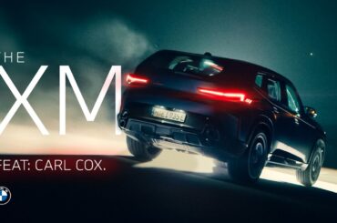 2026 BMW XM Label: Harmonious Power and Beauty