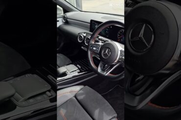 A 250e Plug-In Hybrid #mercedes #hybrid #harrogate