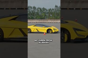 When Electric Cars Try To Be Cool...