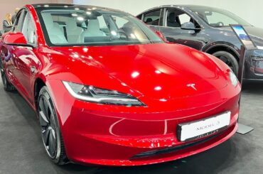 2025 Tesla Model 3 Review: Still The Electric Car King?