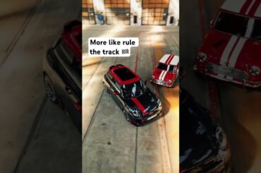 Them: How’s your track record? Us: ☝️ #MINIJCW #youtubeshorts