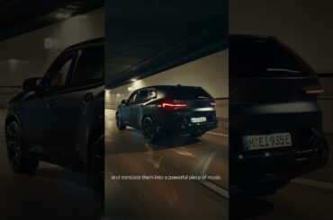 Experience the sound of the BMW XM Label, created by Carl Cox