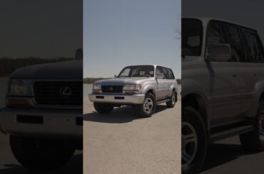 Remember this? What are your top 6 CDs you’d lug around in the 1996 #LexusLX 450? #TBT #ASMR