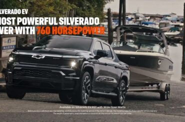 Electric Vehicles (JUNE 2025) | Valley Chevy Dealers