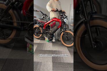 Luckeep M5 max #luckeepm5 #ebikes #luckeepebike #m5 #luckeepm5 #ebikeadventures #dirtbikelife