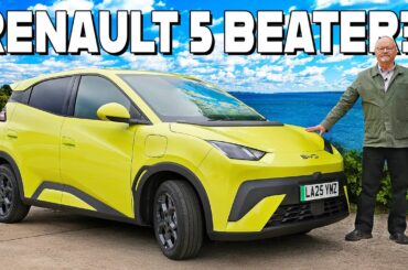 At Long Last!? Low cost (high volume) EV for 'every' budget?