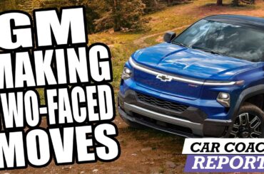 The SHOCKING Truth About GM's Electric Vehicle U-Turn