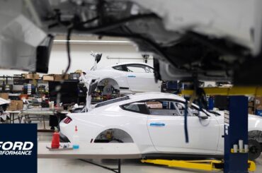 The Birth of a Mustang Dark Horse R | Ford Performance