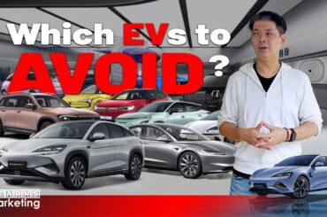 Which EV Car Brands to Avoid Buying  | Learns Car Series