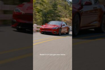 Meet the Updated Model S & X