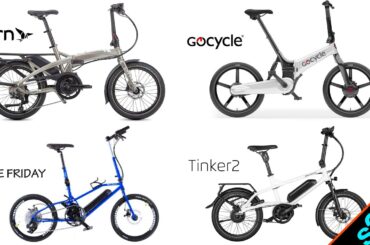 Five Electric Bikes to Blow the Wheels off of the Brompton G Electric (6.2025)