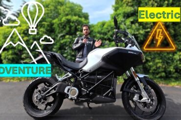 A Good Motorcycle Advertised to the WRONG Audience? Zero DSR/X