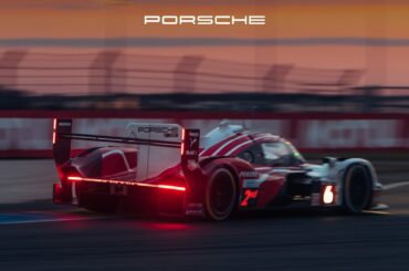 One step closer to infinity | the Porsche 963 at the 24 Hours of Le Mans 2025