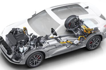 2025 Audi Q5 e-hybrid - Plug-in hybrid Technology Detailed