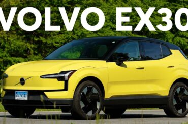 2025 Volvo EX30 Review | Consumer Reports