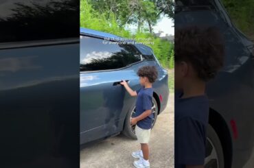 Desire Westphal Tries the All-Electric BMW iX SUV