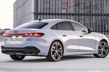 NEW 2025 Audi A5 e-Hybrid FULL REVIEW: Better Than BMW 330e?