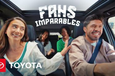 Concacaf Copa Oro 2025: Sabemos de lo que estamos hechos | Toyota