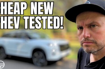 Jaecoo J7 SHS PHEV 2025 review Australia - budget plug-in hybrid SUV (inc EV range test)