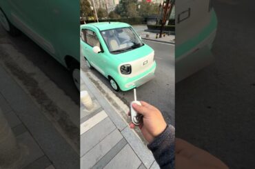 Faw Bestune Pony Short Range Tiny Car With Big Potential #shorts