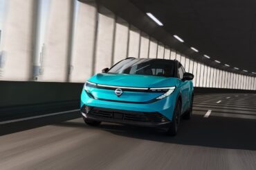 Reveal | The All-New, All-Electric 2026 Nissan LEAF