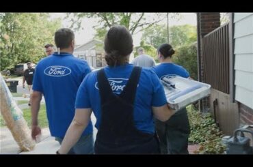 Ford Building Together