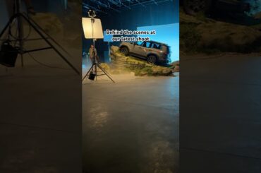 #BehindTheScenes capturing the standard of amazing. #LexusGX #BTS #LexusGX