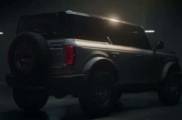 The 2025 Bronco: Walkaround | Bronco | Ford Canada