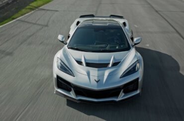 Electrified AWD | The 2026 ZR1X | Corvette | Chevrolet